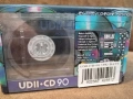 чисто нови хромни аудио касети Maxell UDII CD 90 OVP , снимка 2