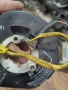 Лентов кабел за Opel Astra F, Omega B, Corsa B, Tigra, 90491755, снимка 4