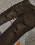 Чисто нови модерни черни дънки с накъсан ефект (Ripped Jeans) – Стилни и ефектни, р-р размер М, снимка 1