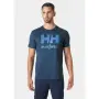 helly hansen workwear - мъжка тениска ХЛ КАТО НОВА , снимка 1