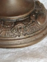Старинен Античен Бронзов Съд Купа за Причастие, снимка 5