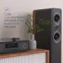 Esinkin W29-US Bluetooth аудио приемник за стерео уредби и активни тонколони, снимка 7