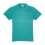 Мъжка поло тениска Vintage Lacoste Slim Fit Polo Shirt, снимка 1