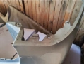 Задна броня Opel Astra J комби, снимка 2