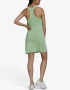 ADIDAS Adicolor Classics Racerback Dress Green Дамска Зелена Рокля Код P2748, снимка 1