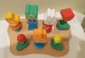 2 дървени детски играчки, снимка 15