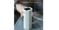 НОВ  3 в 1 Интелигентен Монитор за Качество на Въздуха + Power Bank + LED Къмпинг, снимка 5