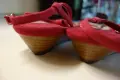нови кожени сандали Clarks, 35.5ти номер, снимка 7