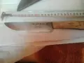 Стар Габровски ловен нож , снимка 2
