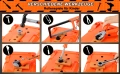 My First Tool Box Deluxe Tool Set детски комплект с инструменти, снимка 7