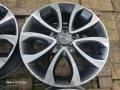 Лети джанти 17ки 5х114.3 Nissan, снимка 7