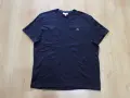 тениска lacoste риза блуза потник горнище яка оригинал мъжка M, снимка 8
