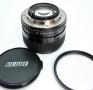 Светлосилен Обектив REVUENON 55mm f1.2 MC (Pentax K байонет), снимка 3