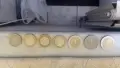 1 и 2 евро, Франция, изместен център, снимка 1