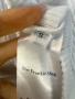 The Frankie Shop скъсена бяла памучна тениска, снимка 4