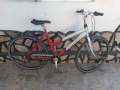 алуминиев дамски велосипед 28", снимка 3