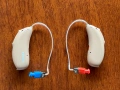 PHONAK Audeo M70-312 БЕЗПЛАТНА НАСТРОЙКА слухови апарати, снимка 1