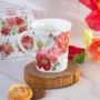 Порцеланова серия с макове, снимка 4