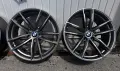 Оригинални джанти BMW style 662M 18" sport pack G30 G11 G12 G14 G20, снимка 5