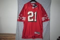 Винтидж фланелка Fila Fiorentina Italia Reebok San Francisco футбол NFL САЩ Сан Франциско USA , снимка 3