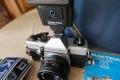 Praktica MTL50 & Pentacon auto 50mm f1.8 Lens. M42 Mount, снимка 4