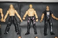 Кеч Фигури на Mattel и Jakks Pacific The Rock/Chris Jericho/Jeff Hardy/Cryme Time/Seth Rollins/Big E, снимка 2