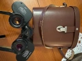 Бинокъл, Jenoptem, Carl Zeiss Jena, DDR, 10x59W, в калъф, снимка 10