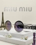 MIU MIU ⚜️ Слънчеви Очила , снимка 4