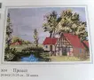 25% отстъпка Комплекти гоблени за шиене- пейзажи Облен, снимка 9