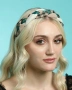 Уникална диадема Chanel Boucle 🦋🤍🦋, снимка 1