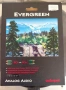 Audioquest Evergreen 2 m, RCA-RCA интерконекторни кабели , снимка 1
