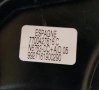 Кормилна част за Renault Megane (2001) 7700427616C, снимка 3