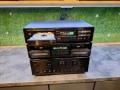 Комплект R1   ONKYO Integra A-807 * TA-RW222 * DX7011, снимка 9