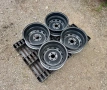 4бр.Оригинални джанти 16цола 5x114.3 за Renault Trafic,Arkana,Opel Vivaro,Dacia Duster,Fiat Talento, снимка 10