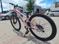 X Алуминиев велосипед 26" ZENITH розов, снимка 6