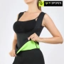 Еластичен сауна корсет JINGBA BODY FITNESS ROPA, снимка 2