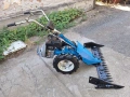 Палцова косачка BCS 725 acme 10к.с. планинска двуколка, снимка 5