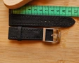 Breitling Canvas Antharacite 22mm каишка (модел 103W), снимка 8