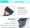 Батерия за Lenovo IdeaPad 3-14ITL6 3-15ITL6 3-17ITL6 V14 G2-ALC G2-ITL V15 G2-ALC G2-ITL V17 G2-ITL , снимка 3