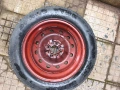 Резервна гума Фиат 135/80 R14, снимка 2