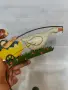 Рядка стара метална балансираща играчка, снимка 3