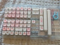 Sakura Japanese Keycaps Set за механична клавиатура – PBT / MX Compatible кейкап, снимка 3