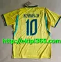 Neymar JR 10 - Бразилия тениска Мондиал 2026, снимка 1