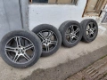 Гуми с джанти за Пасат 5х112R 15, снимка 1