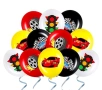 Парти сет украса колите Hot wheels и Пламъчко и машините , снимка 5