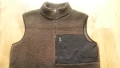 SMOG REGULAR FIT POLAR Vest размер M за лов поларен елек - 2693, снимка 3