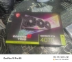 Геймърска видео карта MSI GeForce RTX 4070 GAMING X TRIO 12G, снимка 1