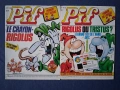Лот Стари Френски Списания Pif Gadjet , снимка 10