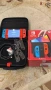 Nintendo switch oled + куфар за транспорт , снимка 1
