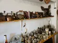 Колекция от ретро предмети, картини и антики, снимка 4